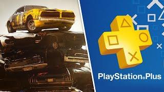 PlayStation Plus | Май 2021