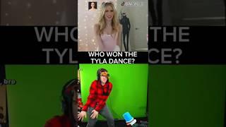 KreekCraft VS LanaRae Tyla Dance Rematch