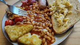 Zeal Islington London N1 Full English breakfast review