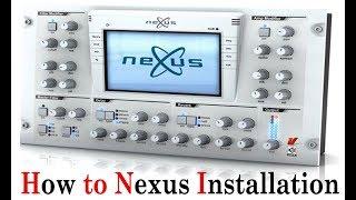 How To Install reFX Nexus 2 vst On Cubase [Tutorial]