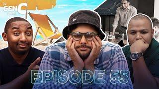 Simmi Areff Talks Meetings on the Beach, Taking Ls, Podcasting, Hookah Freedom Fighter - Ep55