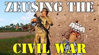 Simulating the US Civil War | Arma 3 Zeus