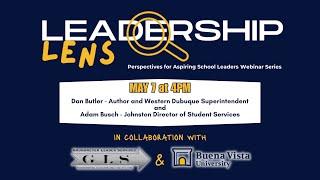 Leadership Lens: May 4, 2025
