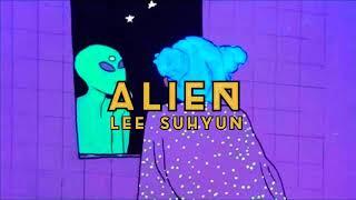 LEE SUHYUN - ALIEN (Russian Cover | На русском)