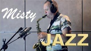 Misty by Errol Garner performed by Pavel Saxofonov | Saxophone music