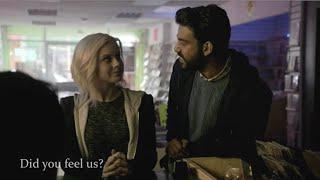 Ravi & Liv - Did you feel us? [iZombie]