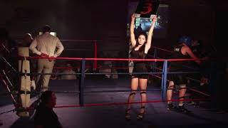 State of Mind Ipswich October 2016 Luke Hibberd  vs  James Merces GFP Promotions