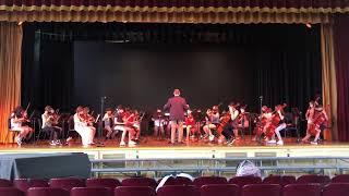 Fiddler's Hoedown by Steve Burch/Monday Performance