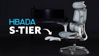 The Hbada E3 Does ONE Thing Better Than Any Chair