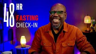 48 Hour Fasting Check-In | How to Fast Successfully | Dr. Dwain Woode