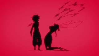 Killua vs Mosquito I Free Twixtor