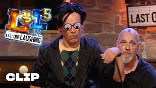 Torsten und Olaf reden Bauch | LOL: Last One Laughing Staffel 5