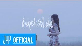 Jimin Park(박지민) “Hopeless Love” M/V