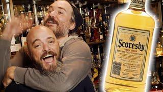 Scoresby "Very Rare" Blended Scotch Review