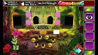 G4K Cartoon Fox Rescue walkthrough Games4King.