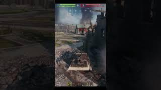 E 100 vs Obj.277 #game #gameplay #battle #shorts #worldoftanks #wot #tank #fyp #lol #e100