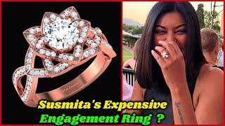 Sushmita Sen and Lalit Modi is Secretly Engaged ?