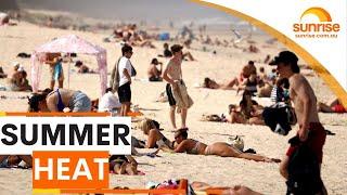 Areas where the heatwave is expected to hit | Sunrise