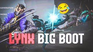 Lynx Big Reply With Big Boot | SiMbA GaminG | Shadow Fight 4 Arena #shadowfightarena#sfa#viralvideo