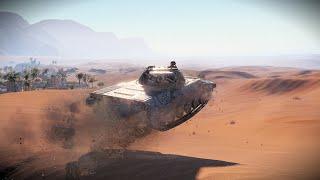 Selma: Neuer Leichter Panzer Der Stufe 9, Autokanone - World of Tanks