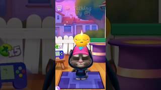 Last play with Tom 3D sugar #mytalkingtom2 #tom #funny #memes #caine #challenge #funnytom #foryou