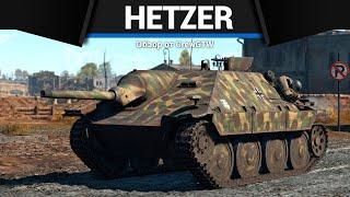 ПРЕКРАСНАЯ САУ ГЕРМАНИИ Jagdpanzer 38(t) Hetzer