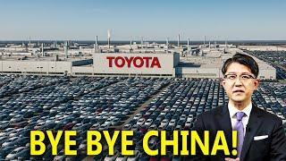 Toyota's World Biggest Factory Builds One Car in 60 Seconds!