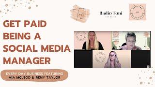 How to be an effective SOCIAL MEDIA MANAGER  Digital Collective Co |Radio Toni | Toni TV |