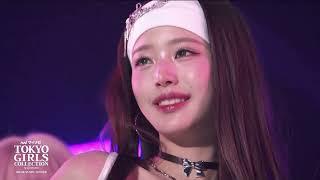 240907 TOKYO GIRLS COLLECTION 2024 Autumn/Winter IVE stage (FULL)