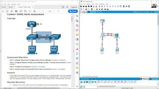 CCNAv7 SRWE Skills Assessment