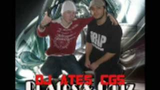 DJ ATEŞ CGS ÇEKİP GİTMEYECEKTİN