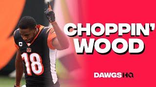 DawgsHQ takes on A.J. Green and 2024 Georgia Bulldogs Recruiting I Georgia Football I Choppin' Wood