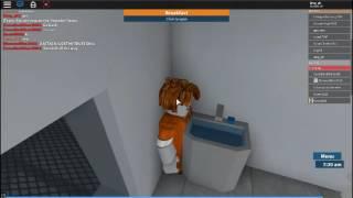 New Glich On Roblox Prison Life!!!! Ive Find it a new !!!