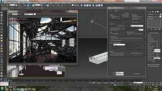 Vray RT 3.0 - Настройка. Быстрый рендер налету в 3Ds Max