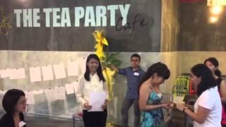 Evelyn's hosting Part 2