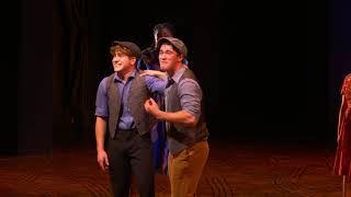 2025 Jimmy Awards Performance: Broadway Medley #1