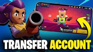 How To Transfer Your Brawl Stars Account To A New Device