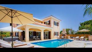 Villa Sapphire - Incredible 5 Bed Villa - Coral Bay Cyprus