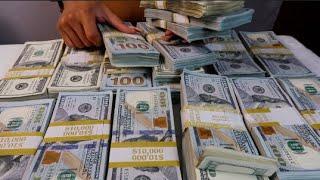 ASMR Money Manifest 2022 | Guess How Much Money There Is! | no talking asmr *money counting*