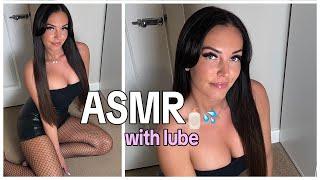 ASMR | Aggressive Mic Pumping on my Knees