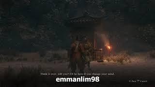 Sekiro - Hanbei The Undying And The Mortal Blade