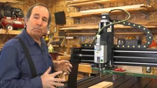 Professor HDX CNC Machine Review3