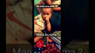 Bu bo'la nima dedi Manabumi Cho'choq #Jasurnoma #terabayt #jasurboy #funnyvideo #bolalar #tiktok