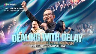 LIVE Streaming Pk. 09.00 | Minggu, 24 November 2024 | Ps. Josia Abdisaputera