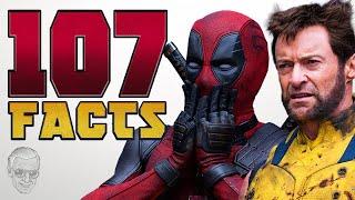 107 Deadpool & Wolverine Facts You Should Know! | Stan Lee Presents