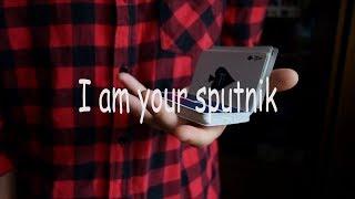 I am your sputnik || Cardistry by Dmitry Oakleaf