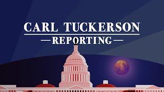 Carl Tuckerson Episode 4 - Fake News Political Sketch Comedy Show