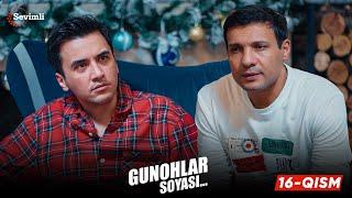 Gunohlar soyasi 16-qism (milliy serial) | Гуноҳлар сояси 16-қисм (миллий сериал)