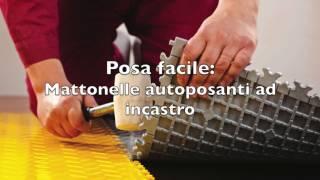 Pavimenti Industriali - La selezione BRICOFLOR