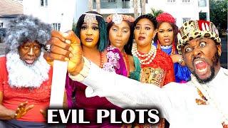 EVIL PLOTS - 2025 New Latest Nigerian Nollywood Movies / TRENDING MOVIE #2025 #trending #movie